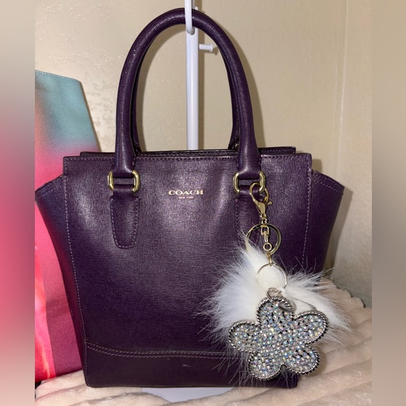 Coach & Kathy Fallon Flamingo Tote Bundle - Picture 2 of 5